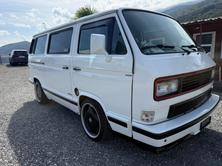 VW T3 Typ 2 Wohnmobil, Occasion / Gebraucht, Handschaltung - 6