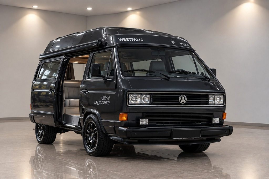 VW T3 Club Joker Westfalia
