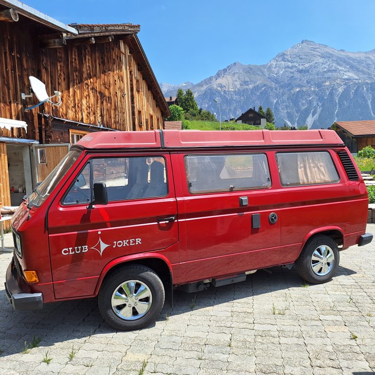 VW T3 Typ2, Essence, Occasion / Utilisé, Manuelle - 2