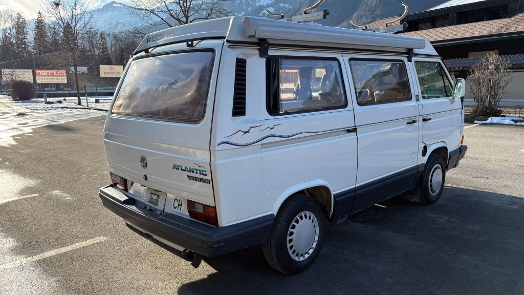 VW Typ 2 Joker Westfalia Atlantic, Diesel, Occasion / Gebraucht, Handschaltung - 2