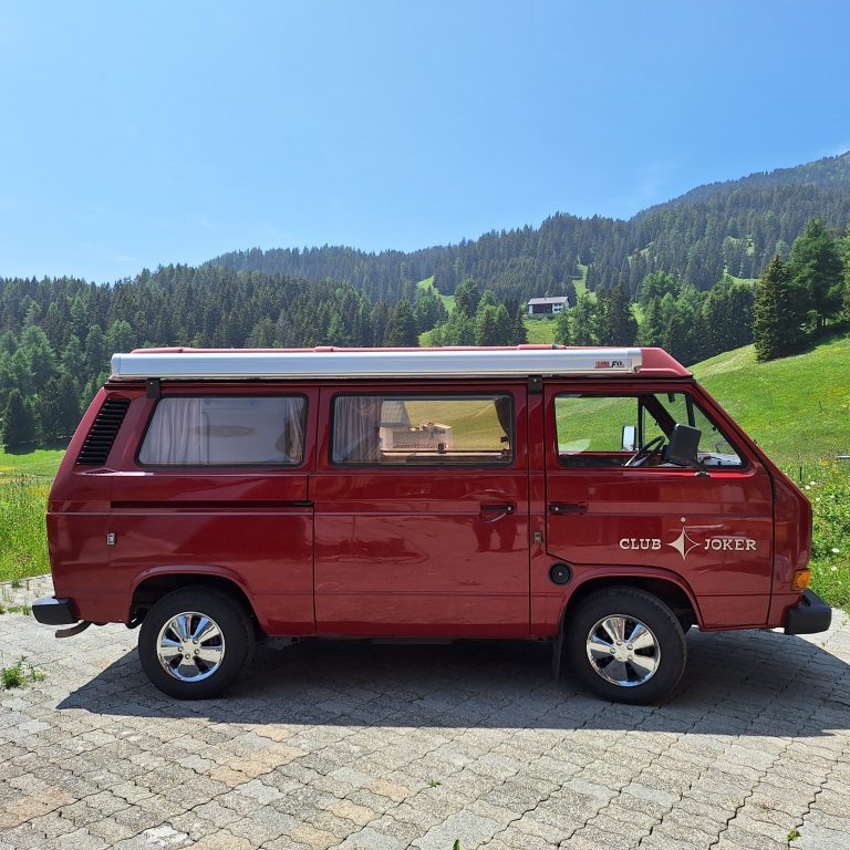 VW T3 Typ2