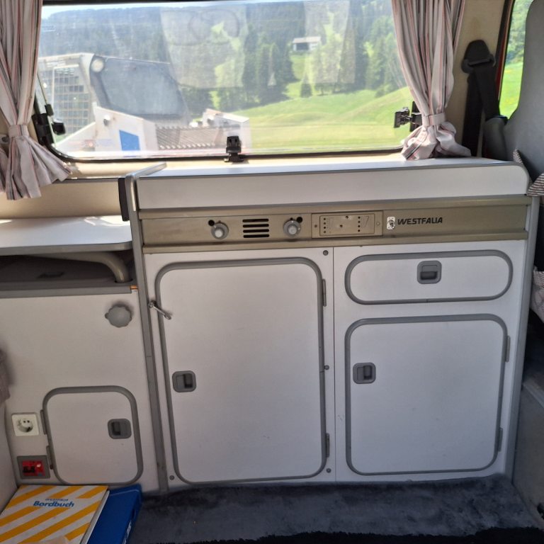 VW T3 Typ2, Essence, Occasion / Utilisé, Manuelle - 6
