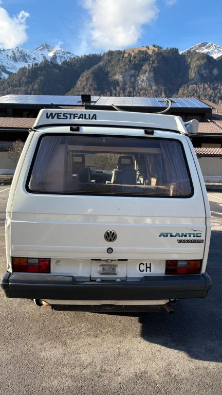VW Typ 2 Joker Westfalia Atlantic, Diesel, Occasion / Gebraucht, Handschaltung - 5