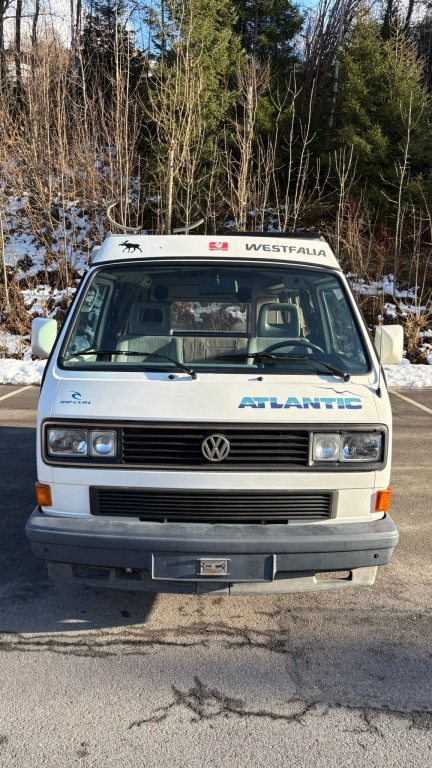 VW Typ 2 Joker Westfalia Atlantic, Diesel, Occasion / Gebraucht, Handschaltung - 4