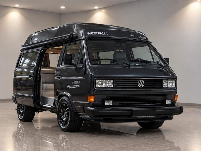 VW T3 Westfalia, Diesel, Occasion / Gebraucht, Handschaltung