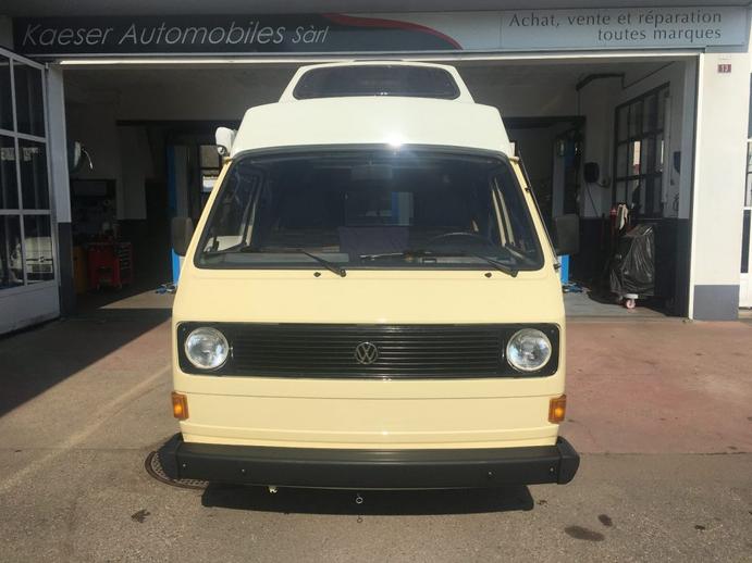 VW VW T3 Westfalia Joker Typ 2, Petrol, Classic, Manual