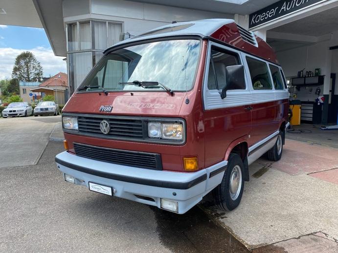 VW Dehler Syncro, Petrol, Classic, Manual