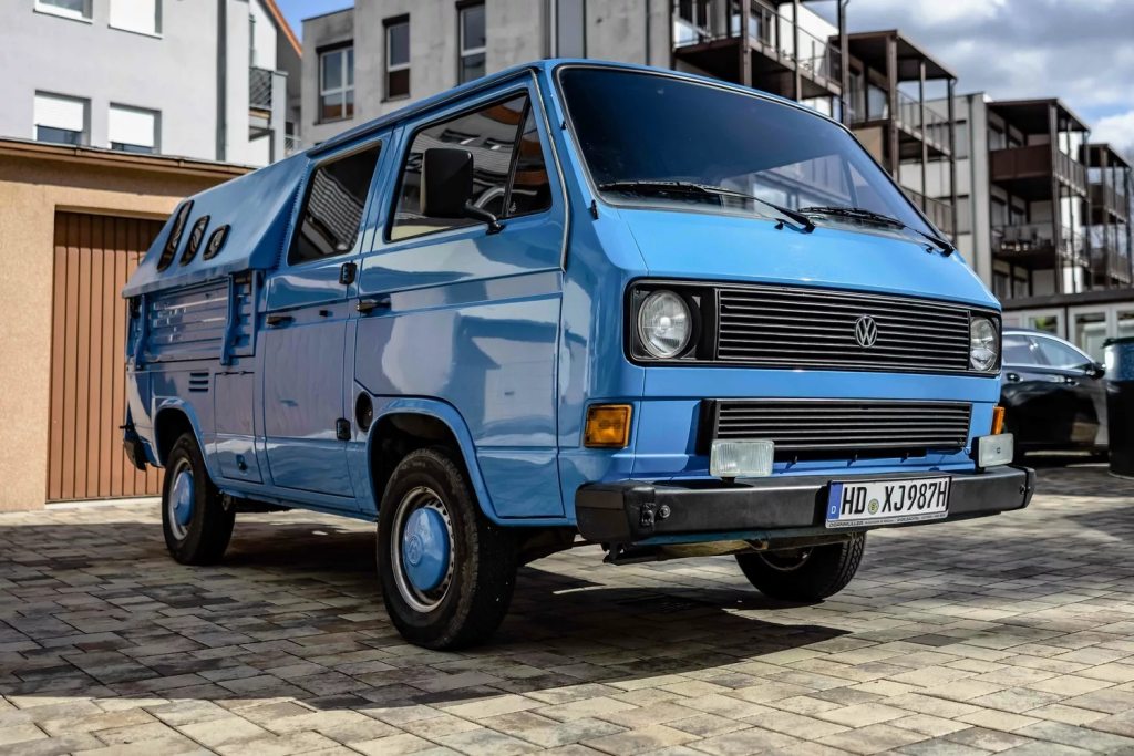 VW T3 DOKA