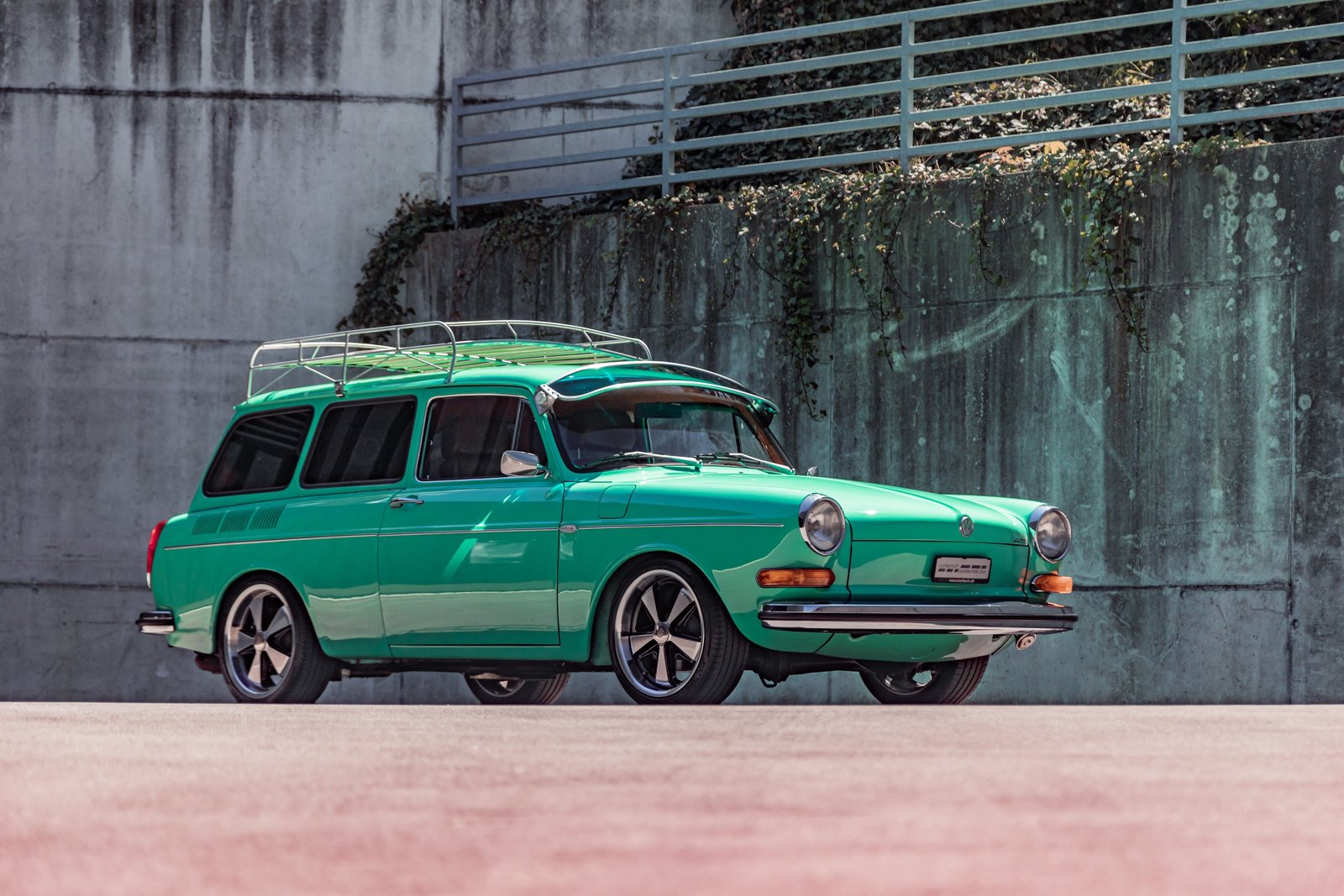 VW T36 Variant, Petrol, Classic, Manual - 4