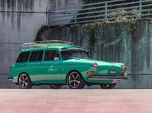VW T36 Variant, Essence, Voiture de collection, Manuelle - 4