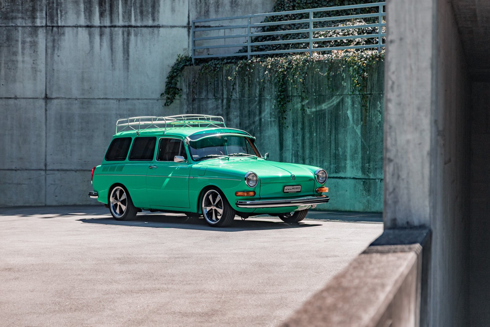 VW T36 Variant, Petrol, Classic, Manual - 5