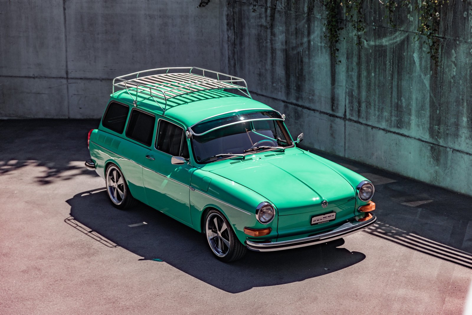 VW T36 Variant, Petrol, Classic, Manual - 6