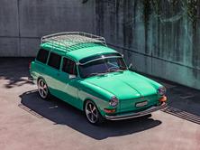 VW T36 Variant, Essence, Voiture de collection, Manuelle - 6