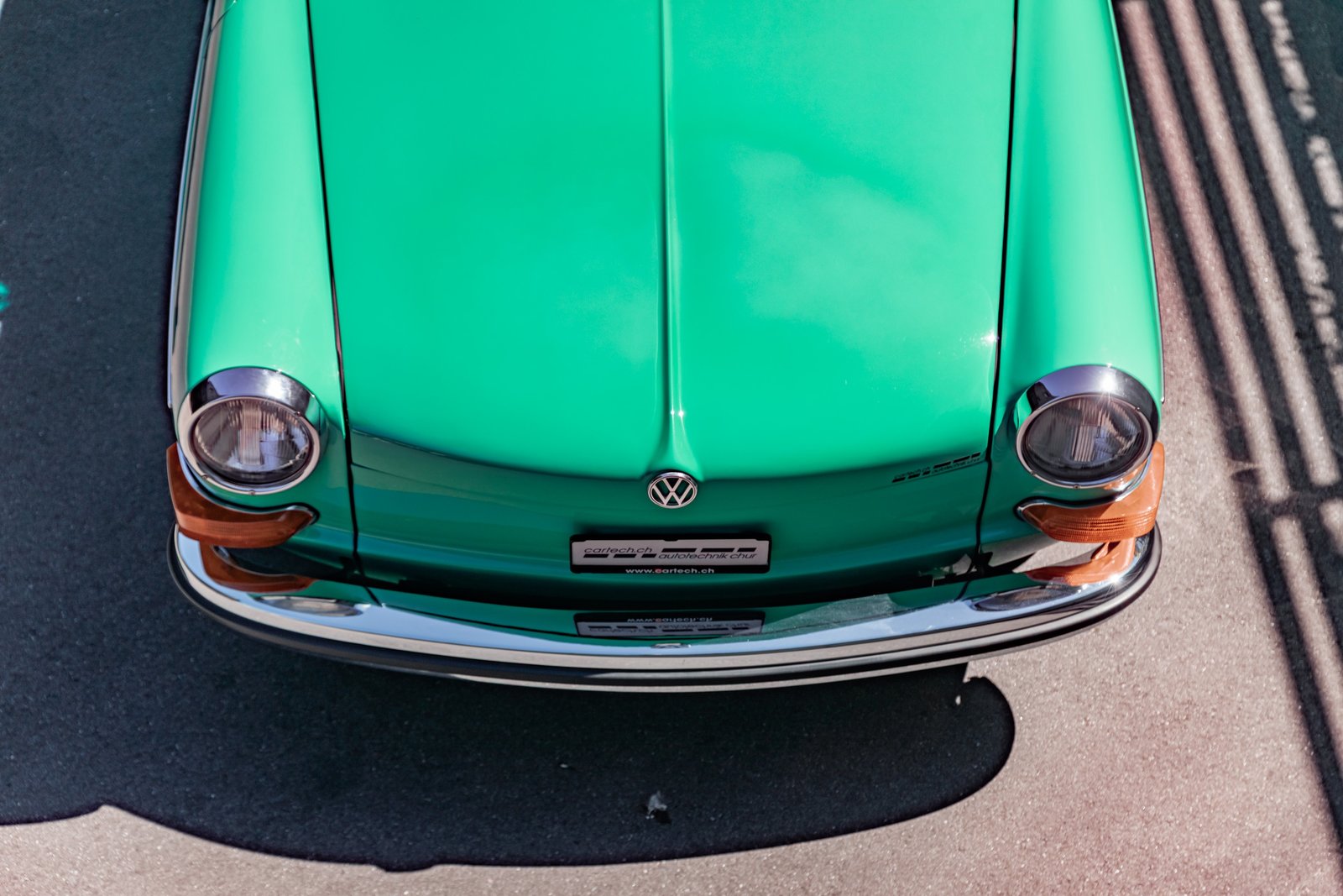 VW T36 Variant, Petrol, Classic, Manual - 7
