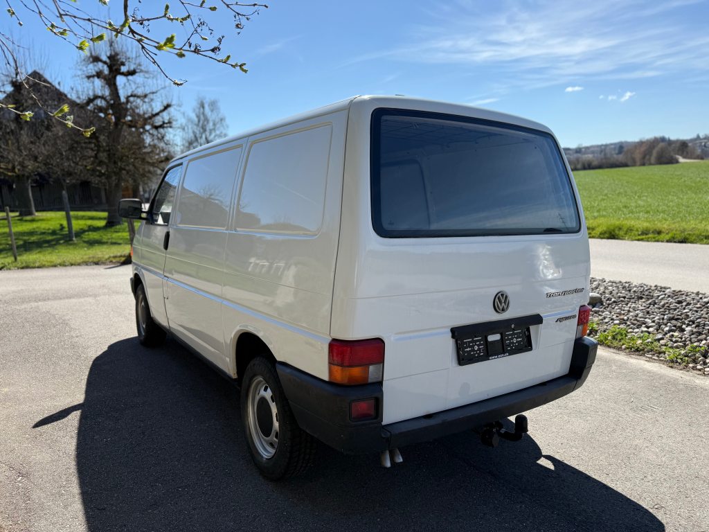 VW T4 2.5 syncro, Essence, Occasion / Utilisé, Manuelle - 6