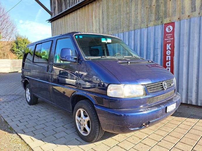 VW T4 2.5TDI, Diesel, Second hand / Used, Automatic