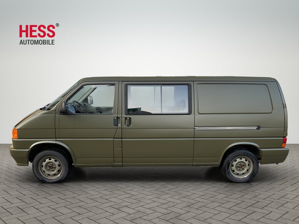VW T4 Multivan 2.5 syncro, Benzin, Occasion / Gebraucht, Handschaltung - 3