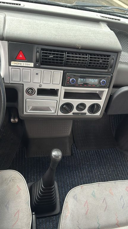VW T4 Kaw. 800 2920 Sw.Profi 1.9 TD, Diesel, Occasion / Utilisé, Manuelle - 7