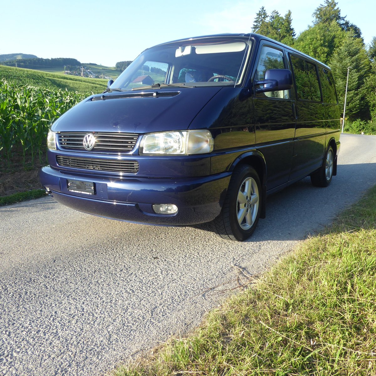 VW T4 Multivan 2.5TDI ABS