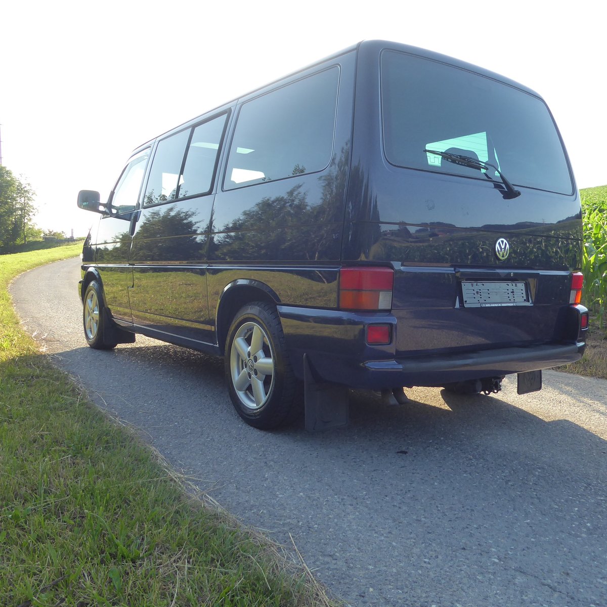 VW T4 Multivan 2.5TDI ABS, Diesel, Occasioni / Usate, Manuale - 3