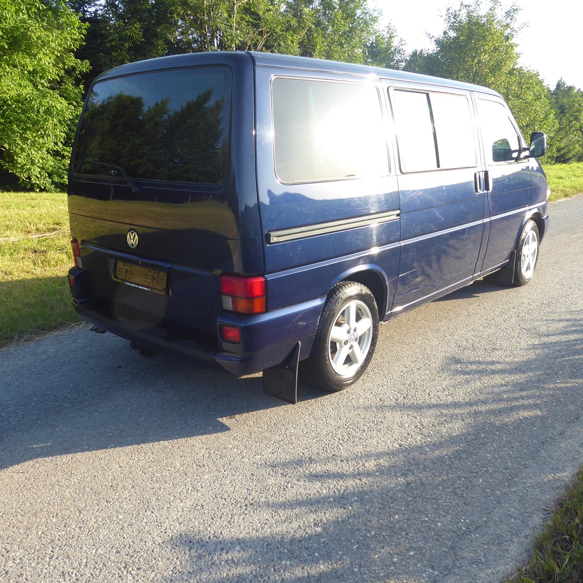 VW T4 Multivan 2.5TDI ABS, Diesel, Occasioni / Usate, Manuale - 4