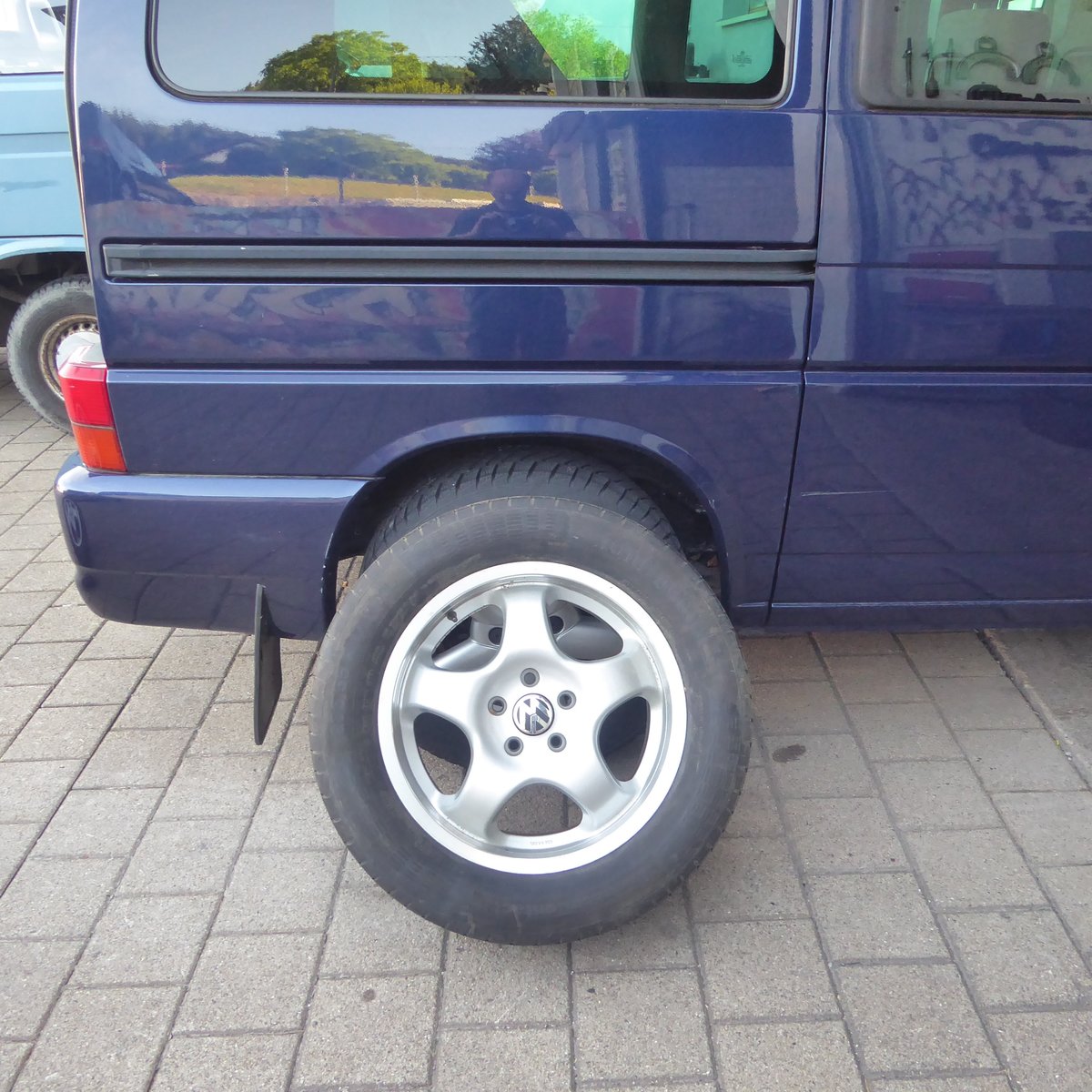VW T4 Multivan 2.5TDI ABS, Diesel, Occasioni / Usate, Manuale - 5