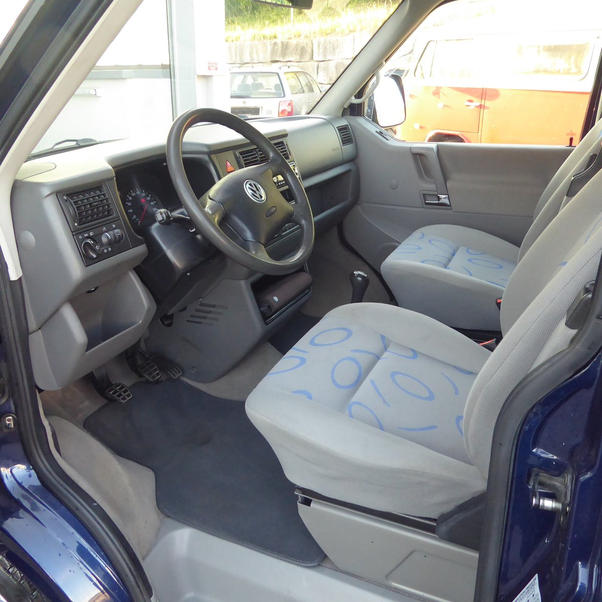 VW T4 Multivan 2.5TDI ABS, Diesel, Occasioni / Usate, Manuale - 6