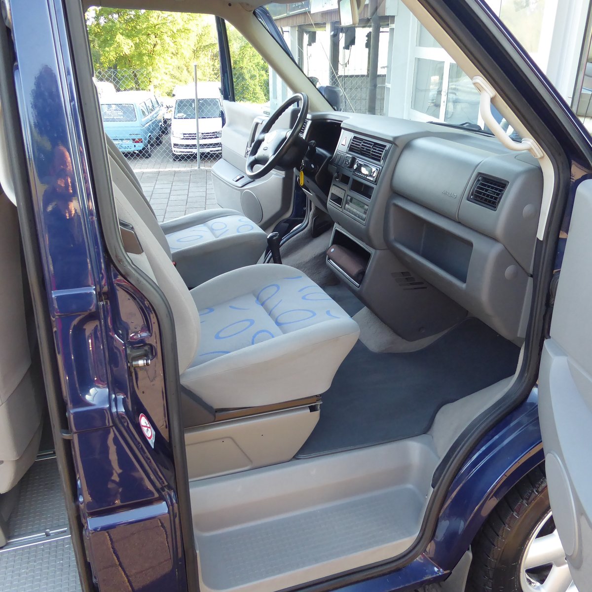 VW T4 Multivan 2.5TDI ABS, Diesel, Occasioni / Usate, Manuale - 7