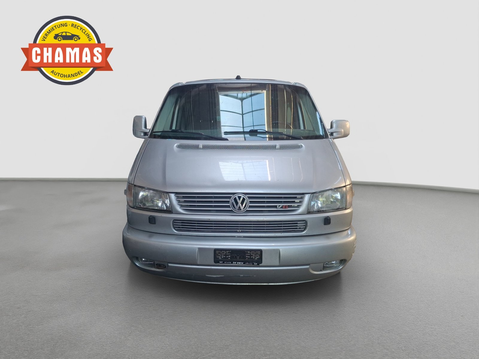 VW T4 Multivan 2.8 A ABS, Benzina, Occasioni / Usate, Automatico - 2