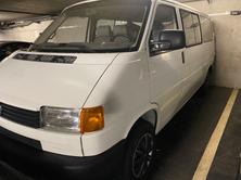 VW T4 Multivan 2.5TDI ABS, Diesel, Occasion / Gebraucht, Handschaltung - 2