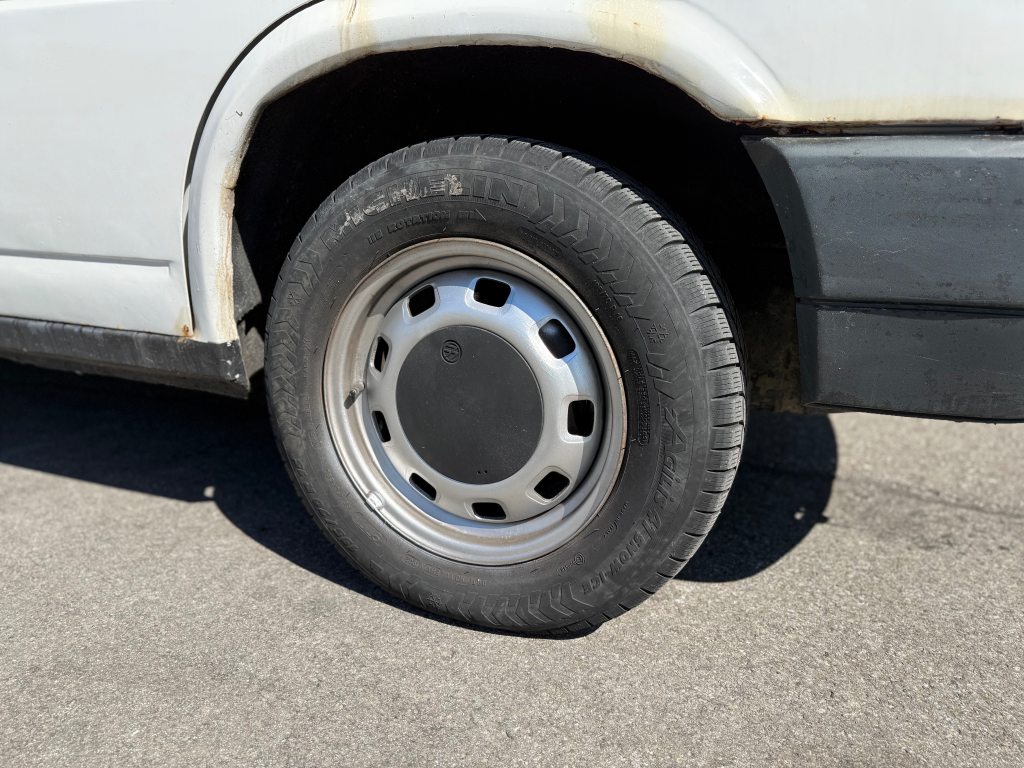 VW T4 2.5 syncro, Essence, Occasion / Utilisé, Manuelle - 4