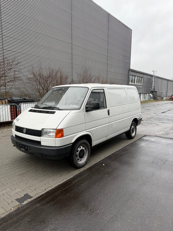 VW T4 2.5 syncro