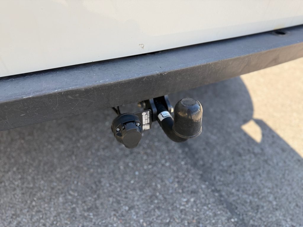 VW T4 2.5 syncro, Essence, Occasion / Utilisé, Manuelle - 7