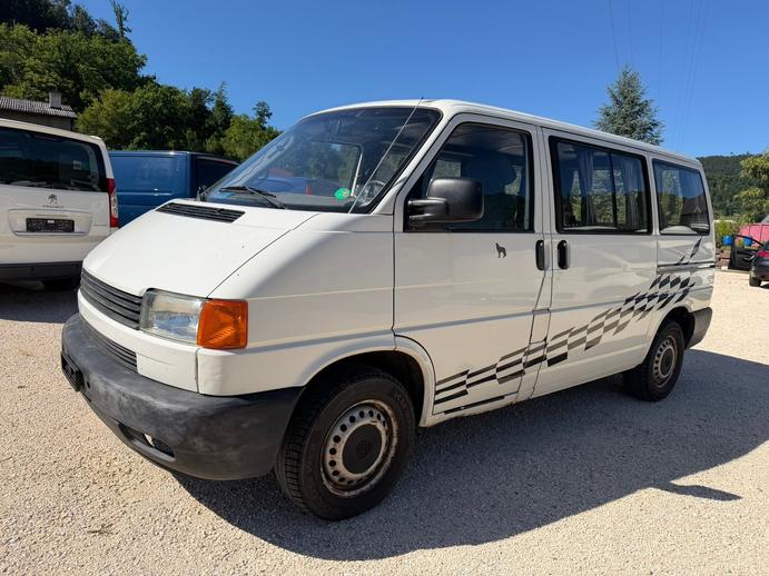 VW T4 2.5TDI, Diesel, Second hand / Used, Manual