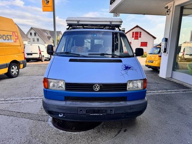 VW T4, Benzin, Occasion / Gebraucht, Automatik - 3