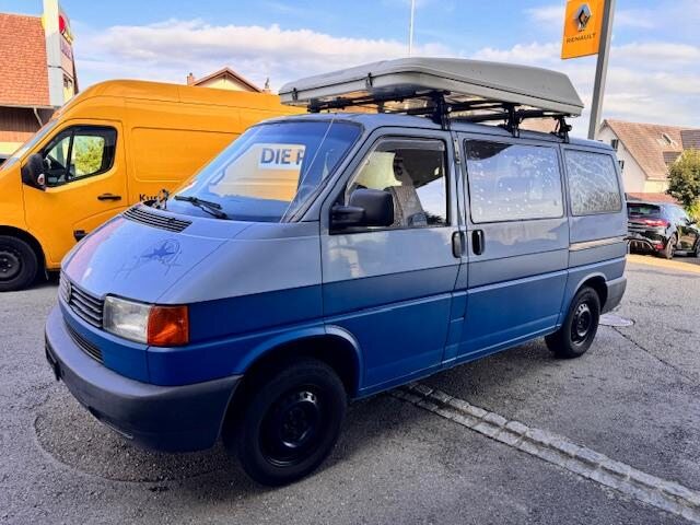 VW T4, Benzin, Occasion / Gebraucht, Automatik - 4