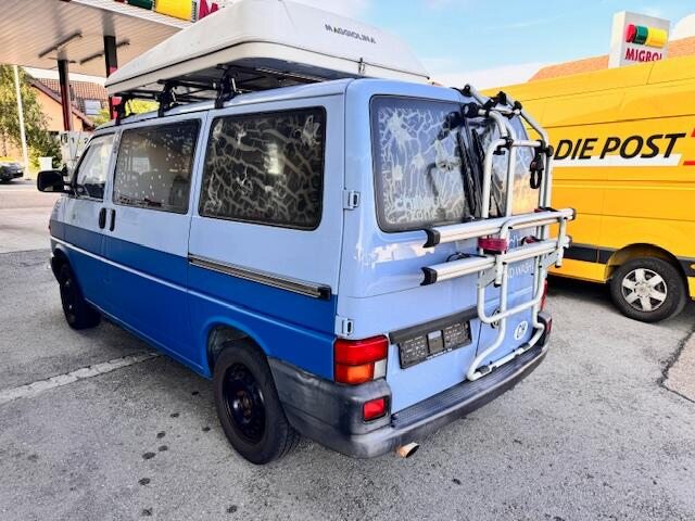 VW T4, Benzin, Occasion / Gebraucht, Automatik - 5