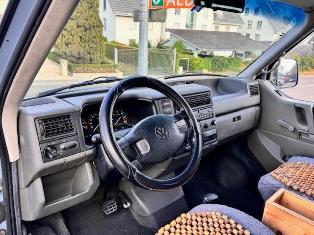 VW T4, Benzin, Occasion / Gebraucht, Automatik - 6
