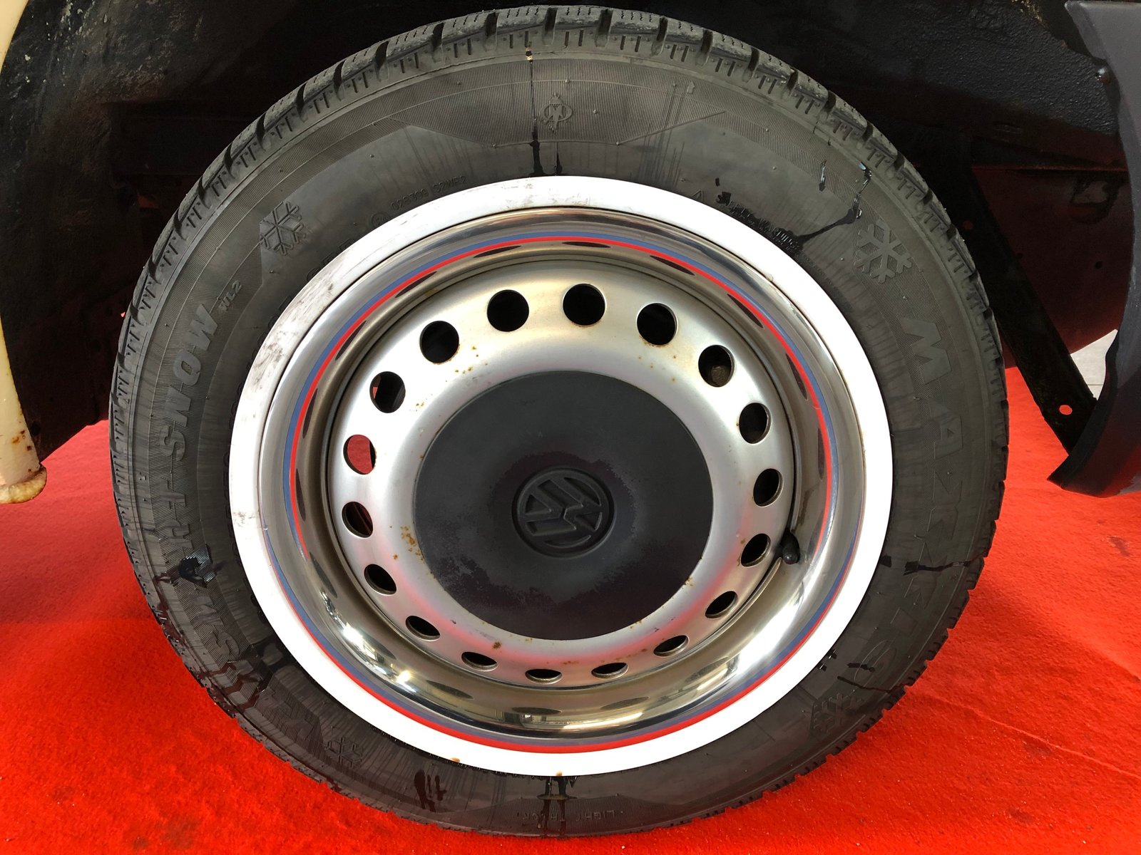 VW 2.5 PICK-up Blachenaufbau, Benzina, Occasioni / Usate, Automatico - 3