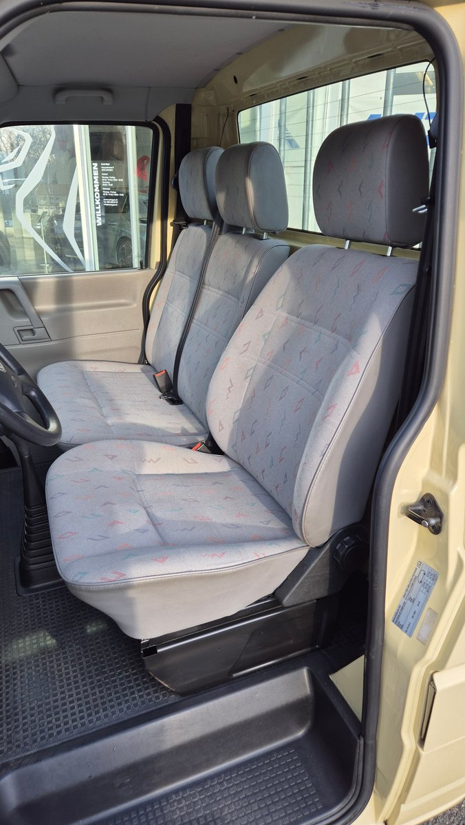 VW T4 T4 2.5TDI, Occasion / Utilisé, Manuelle - 7