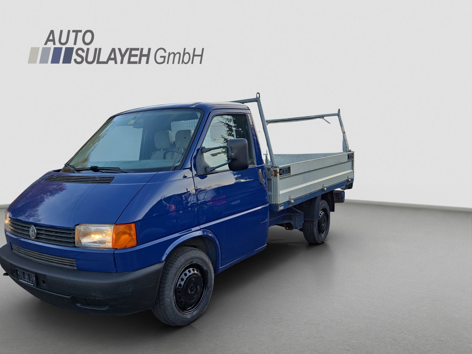 VW T4 2.5TDI, Diesel, Occasion / Utilisé, Manuelle