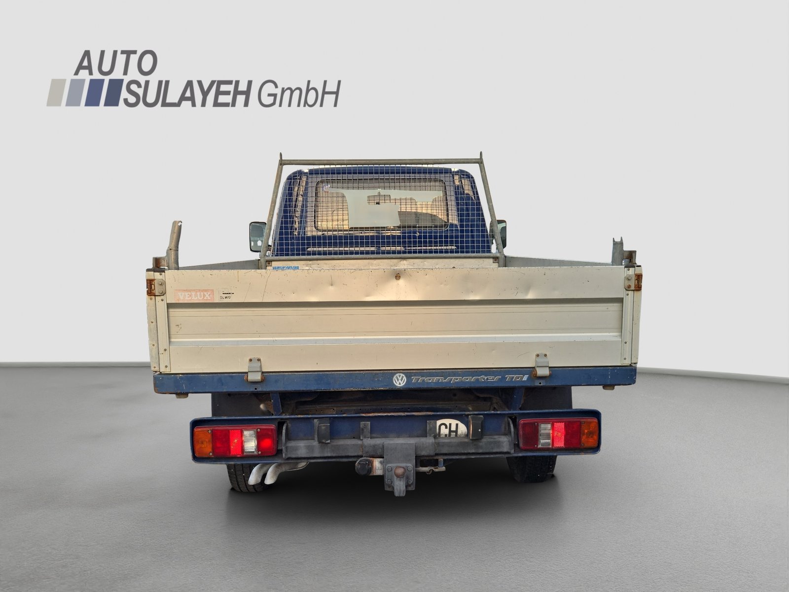 VW T4 2.5TDI, Diesel, Occasion / Utilisé, Manuelle - 2