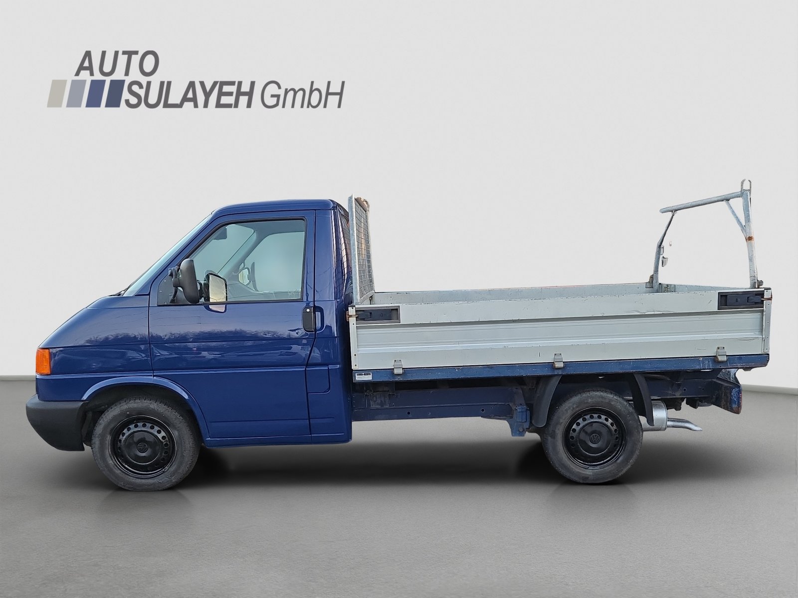 VW T4 2.5TDI, Diesel, Occasion / Utilisé, Manuelle - 4