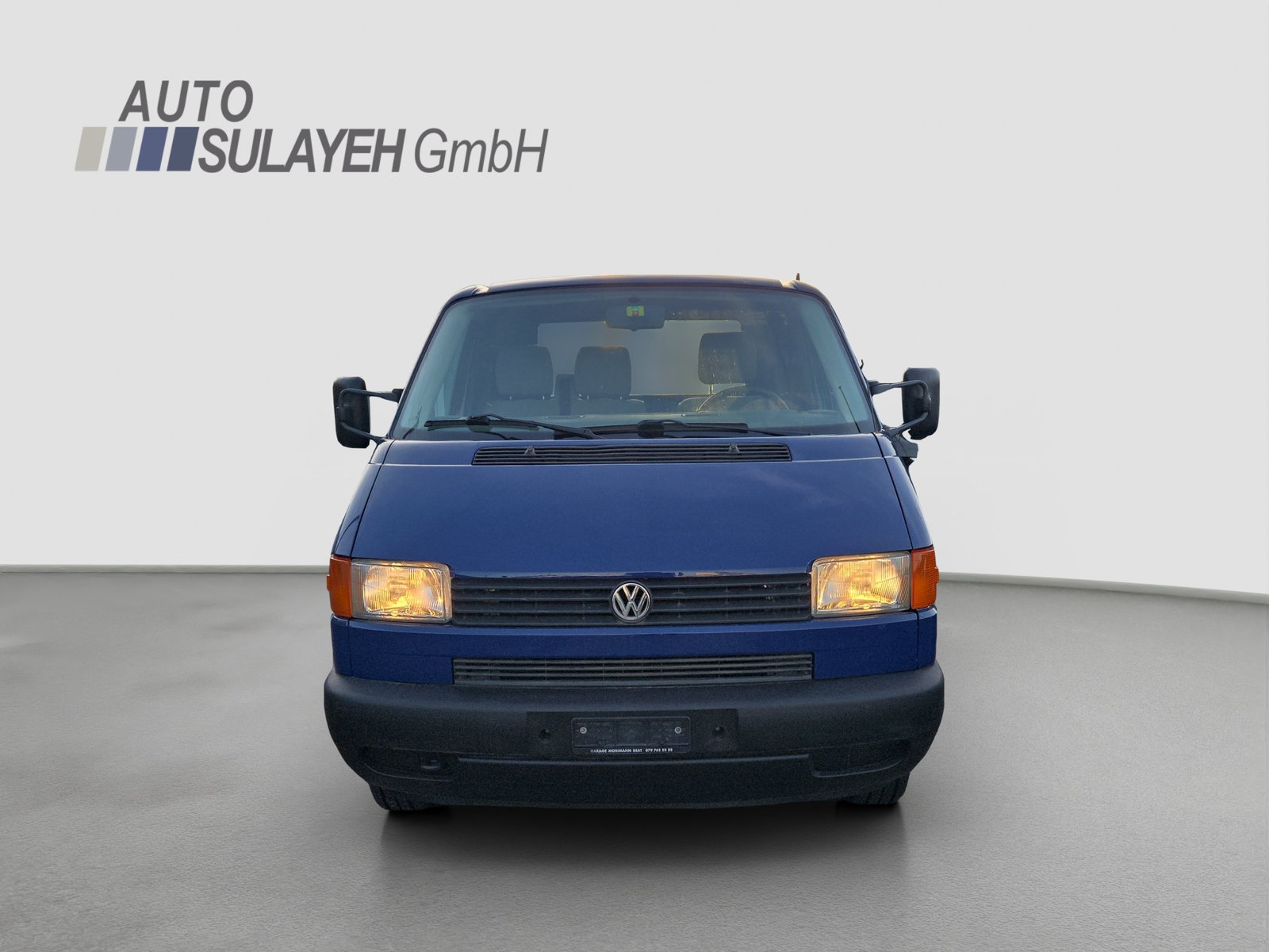 VW T4 2.5TDI, Diesel, Occasion / Utilisé, Manuelle - 5