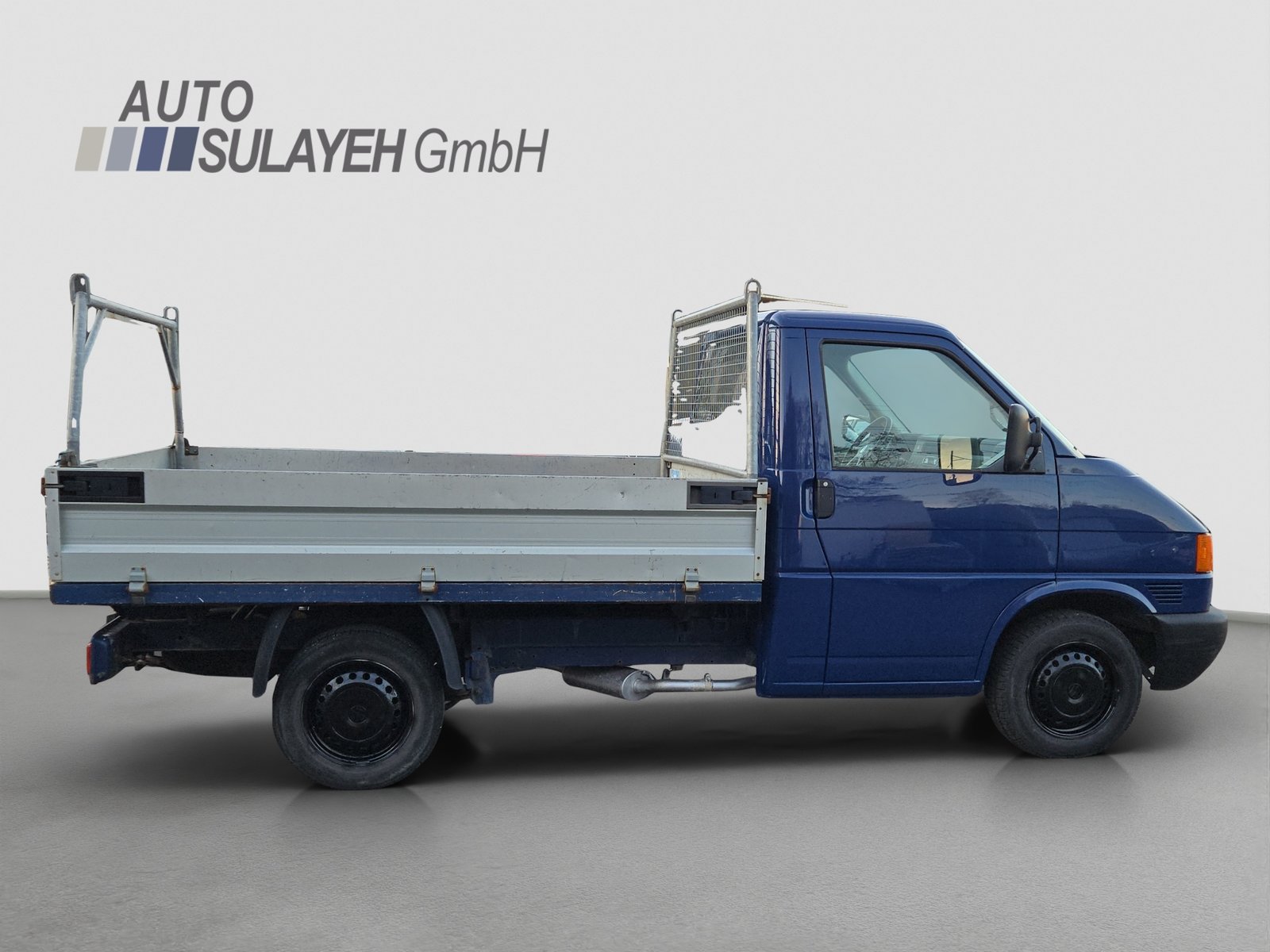 VW T4 2.5TDI, Diesel, Occasion / Utilisé, Manuelle - 7