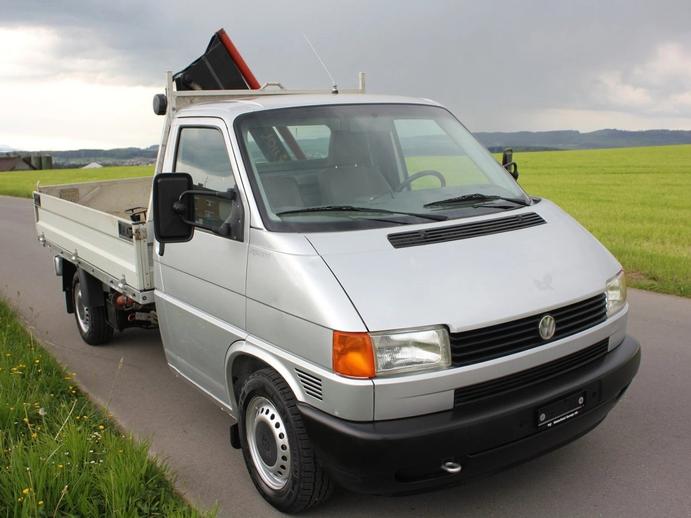 VW T4 2.5 syncro mit Kran, Petrol, Second hand / Used, Manual