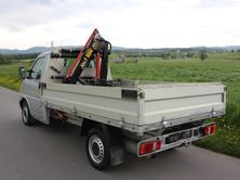 VW T4 2.5 syncro mit Kran, Petrol, Second hand / Used, Manual - 5