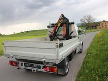 VW T4 2.5 syncro mit Kran, Petrol, Second hand / Used, Manual - 7