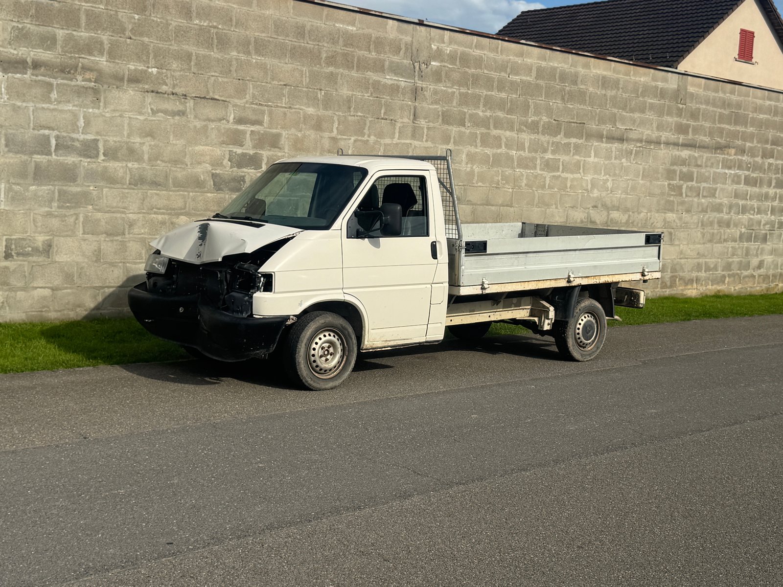 VW T4 2.5TDI