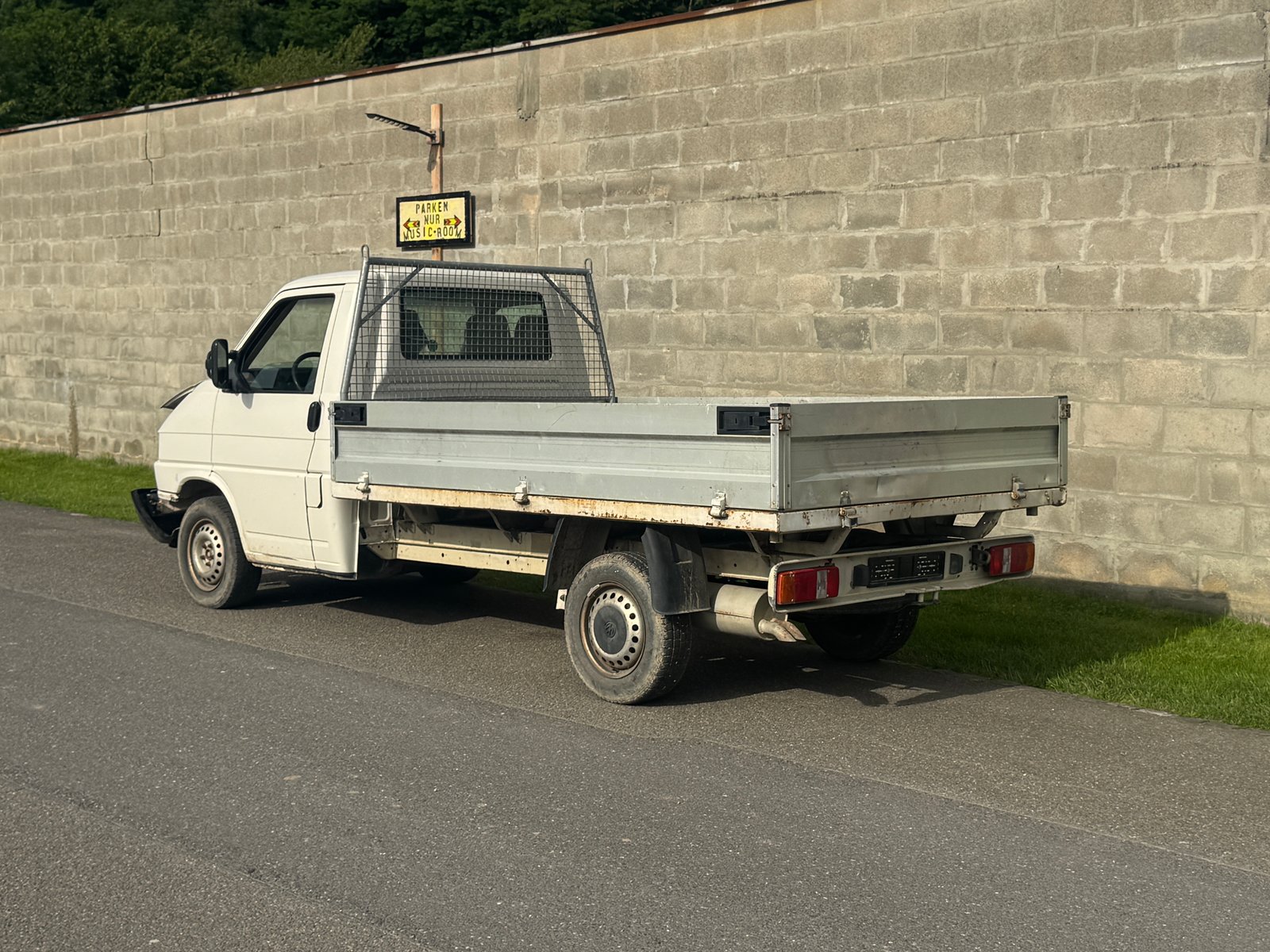 VW T4 2.5TDI, Diesel, Occasion / Gebraucht, Handschaltung - 2